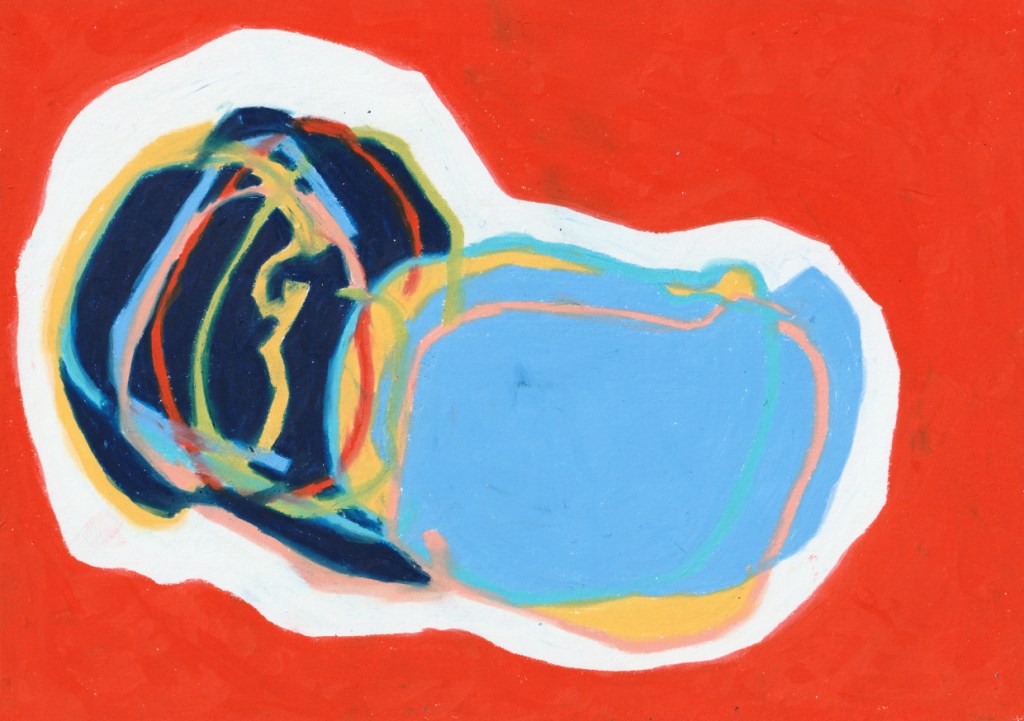 Strata II / Spur 1 / Schichten,&nbsp;2024