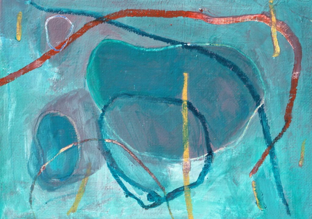 Strata II / Spur 3 /&nbsp;Regung