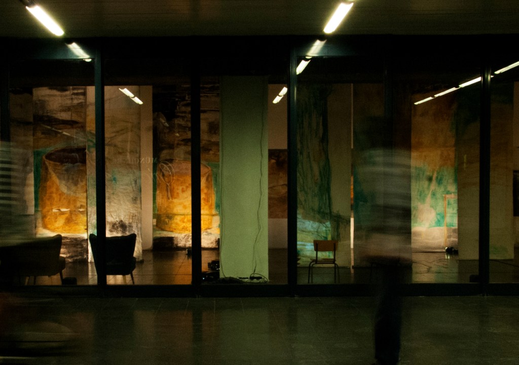 Strata I Auf Spurensuche,&nbsp;2015