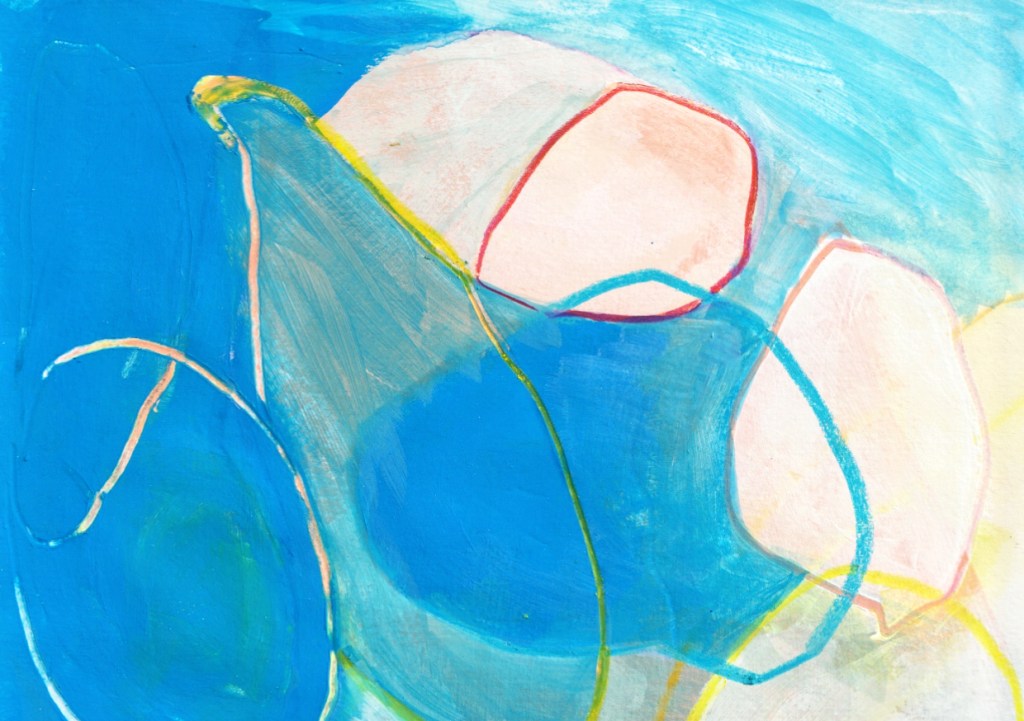 Strata II / Spur 7 / Oben,&nbsp;2023